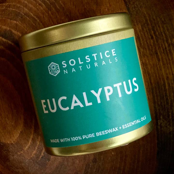 Eucalyptus (3,5 oz) pour la vente par Solstice Naturals