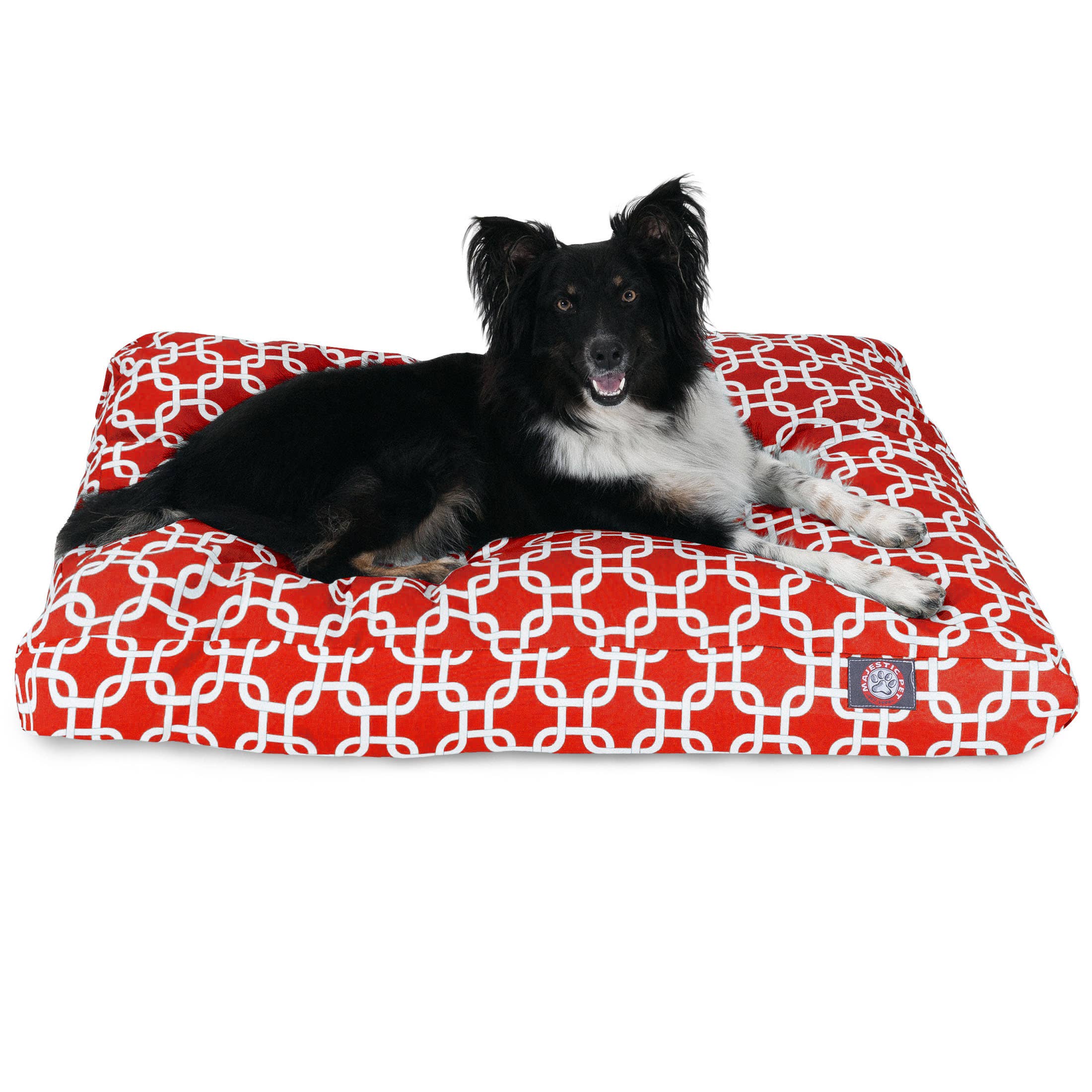 Majestic Pet Products - Vente Panier – chien - Lit pour chien Links Rectangle66
