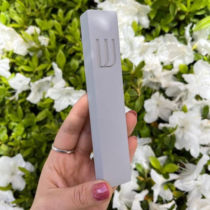 Betão Cinzento Esculpido Cinza por atacado de A&S Mezuzot