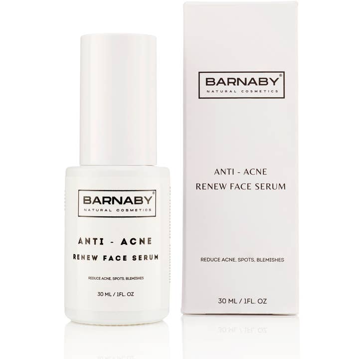 Anti acne renew face serum - Barnaby Skincare for wholesale by Barnaby Skincare