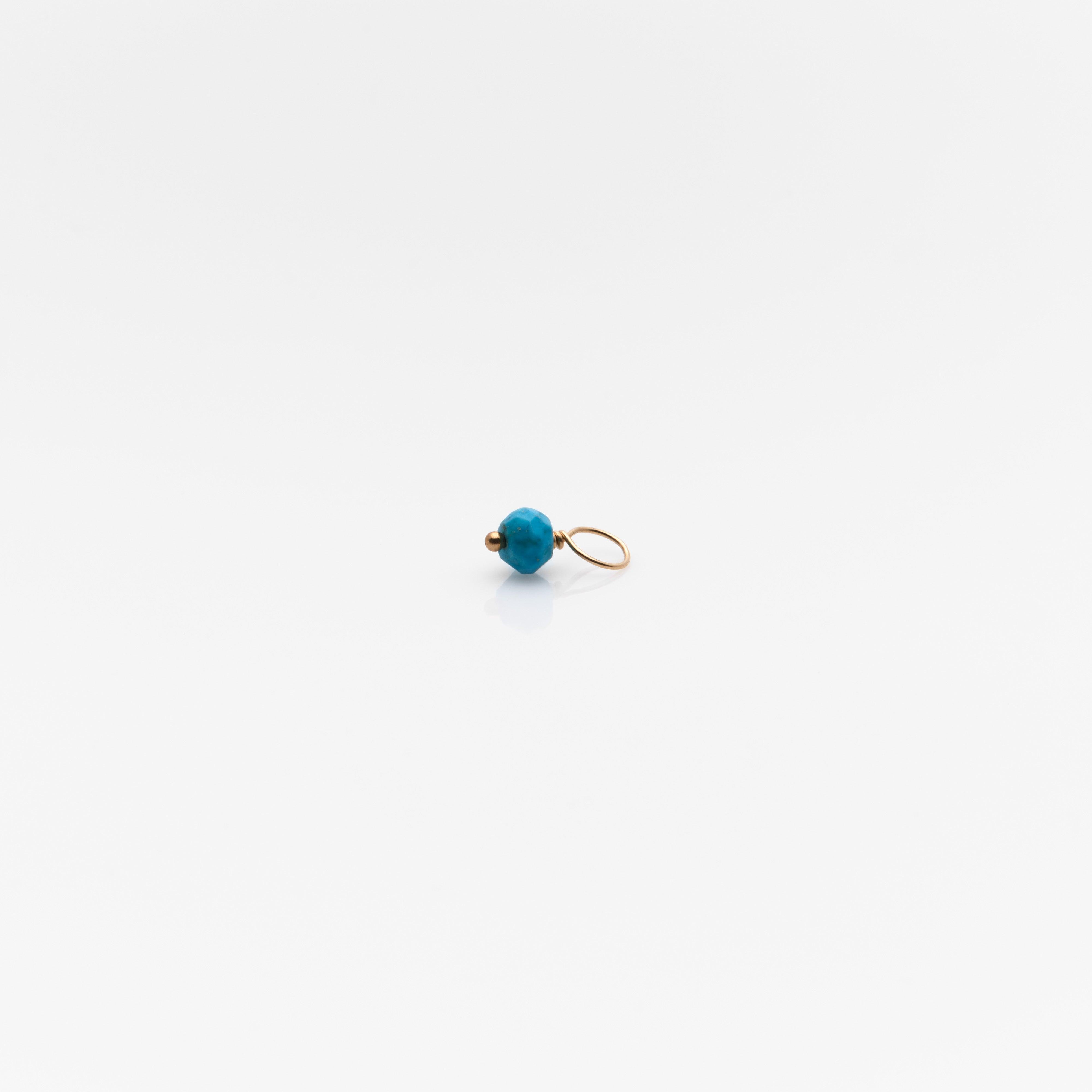 Nashelle Jewelry - Wholesale Individual Charm/Pendant - Identity Mini Gem2