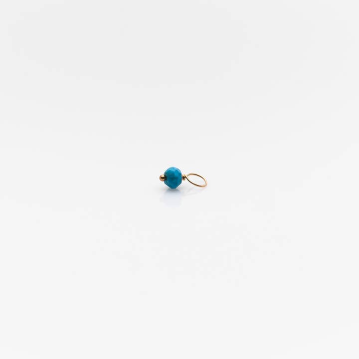 Nashelle Jewelry - Wholesale Individual Charm/Pendant - Identity Mini Gem2