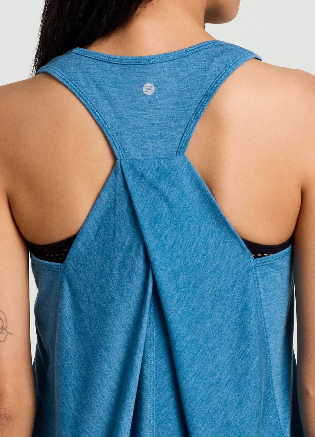 RBX Active - Wholesale Athletic Top - Women's - Prime Relaxed Twist Back Tank Top18