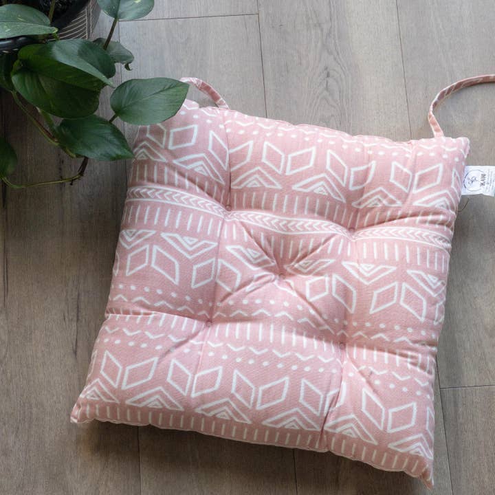 Återvunna bomull Iman sittdynor för wholesale av Tikauo