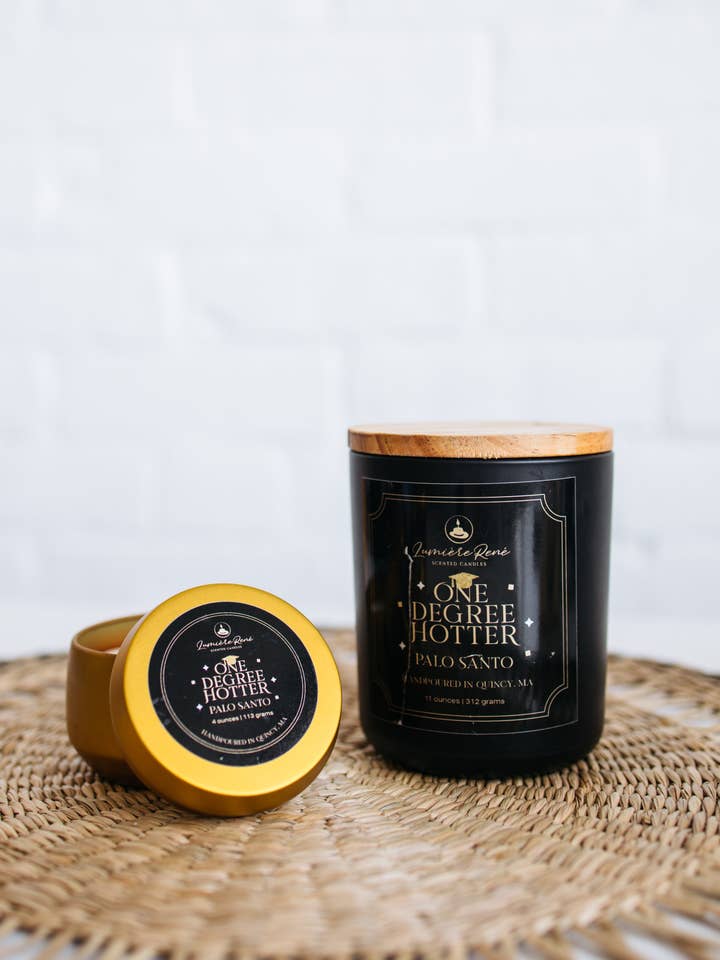 Un degré plus chaud pour la vente par Lumiere Rene Candle Company