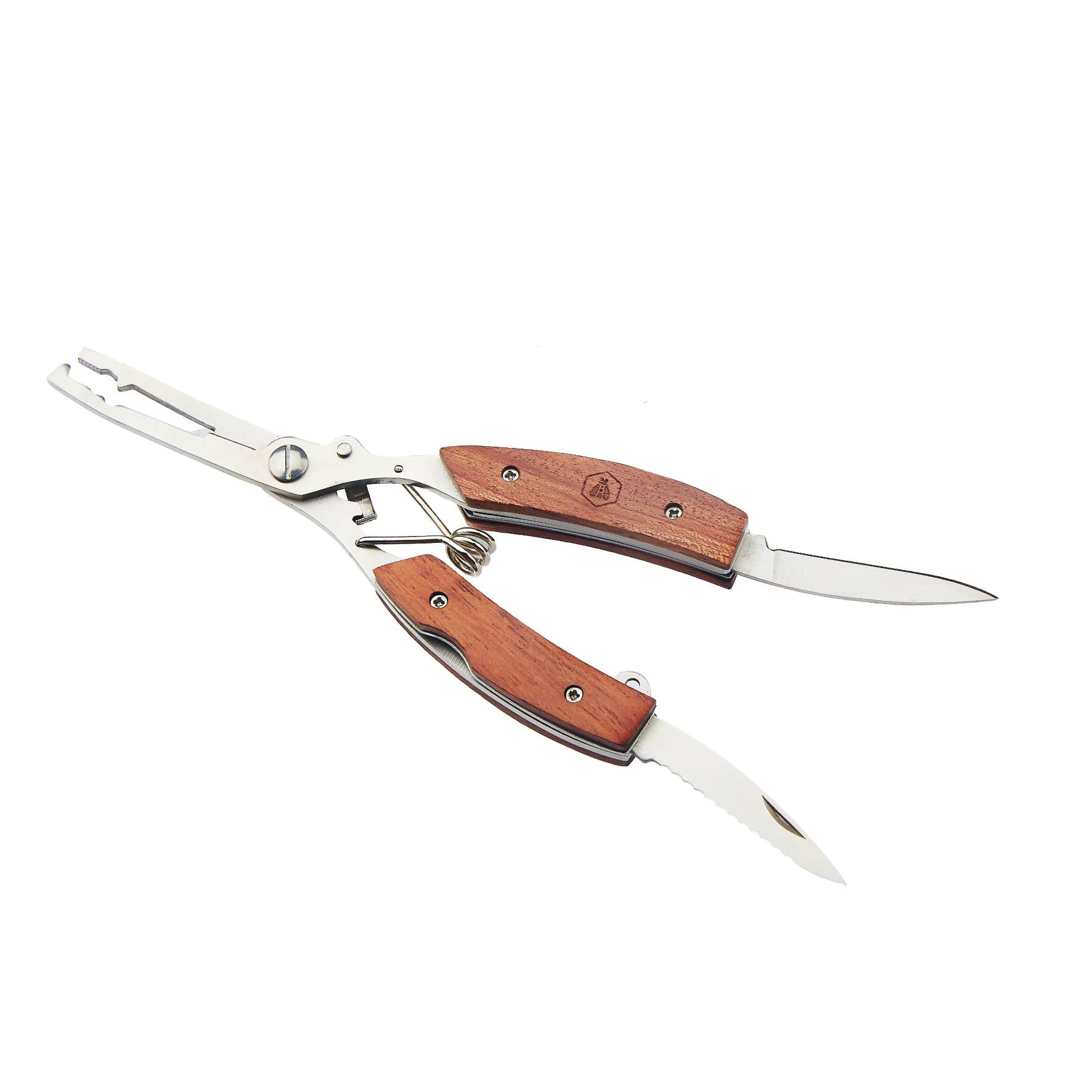 Laguiole – Engroshandel Værktøj – Laguiole fiskersæt med multifunktions-tang og krog1