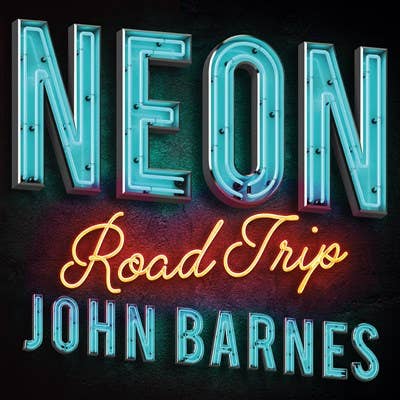 Gibbs Smith - Wholesale Book - Adult - Neon Road Trip