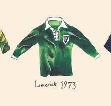 Maktus - Wholesale Art Print - GAA Jerseys Of The 32 Counties A3 Print7