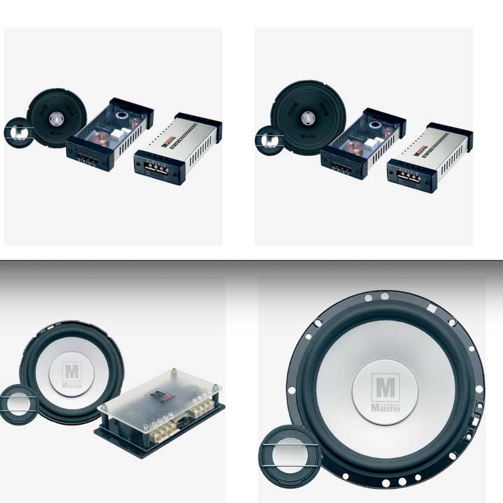 The "Reference Tier" Demo & Stocking Kit for wholesale by German Maestro USA