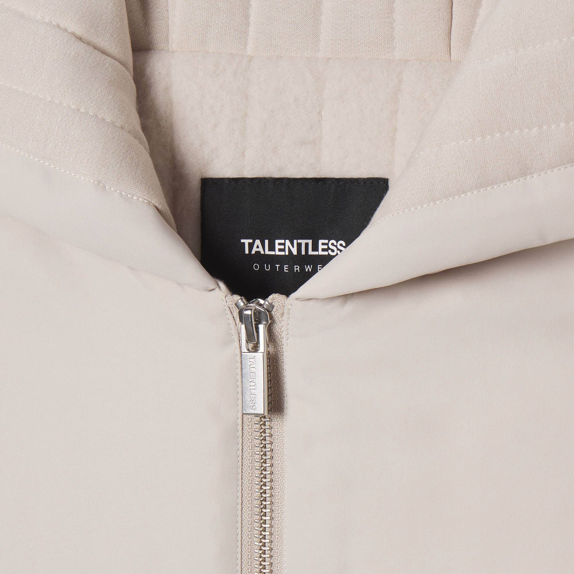 Talentless - Wholesale Jacket - Men's - MENS HALF ZIP JACKET14