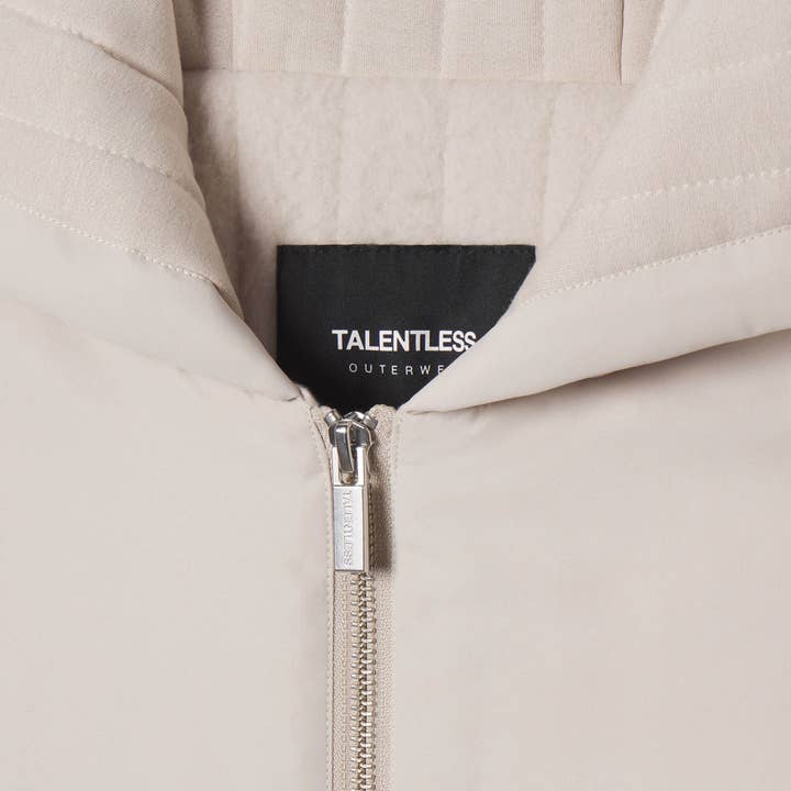 Talentless - Wholesale Jacket - Men's - MENS HALF ZIP JACKET14