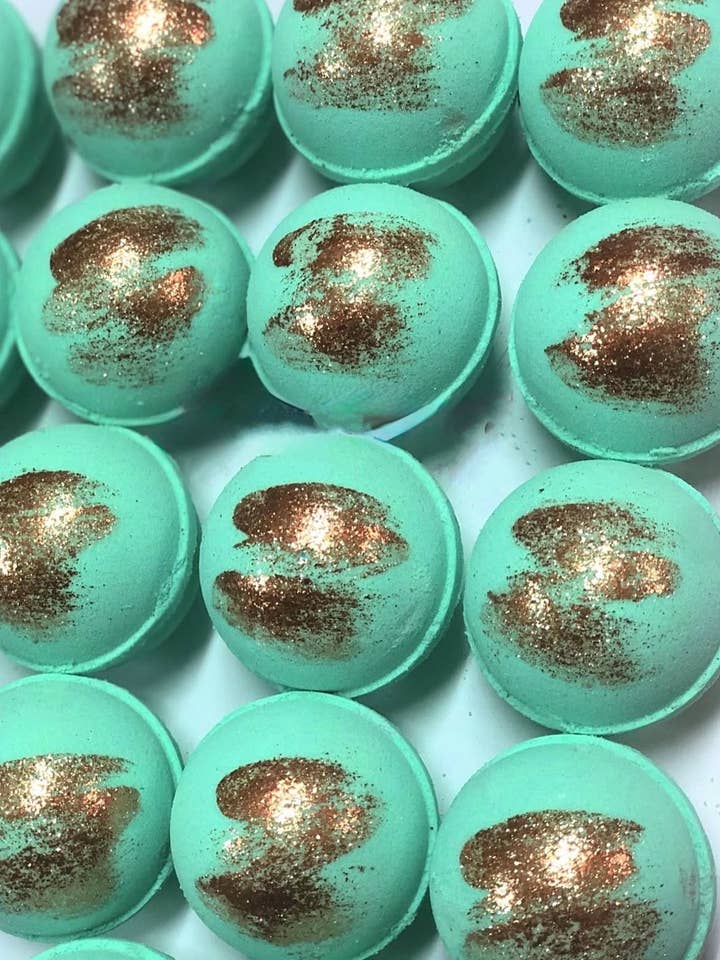 Dia no Spa por atacado de Bombshell Beauty bath cosmetics