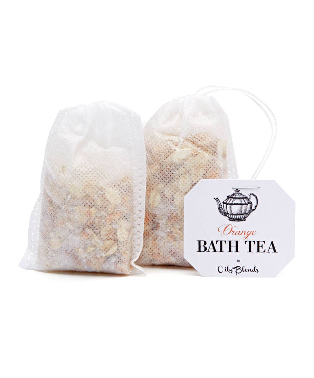 Oily Blends - Wholesale Bath Soak/Milk - Bath Tea - Single Bags34