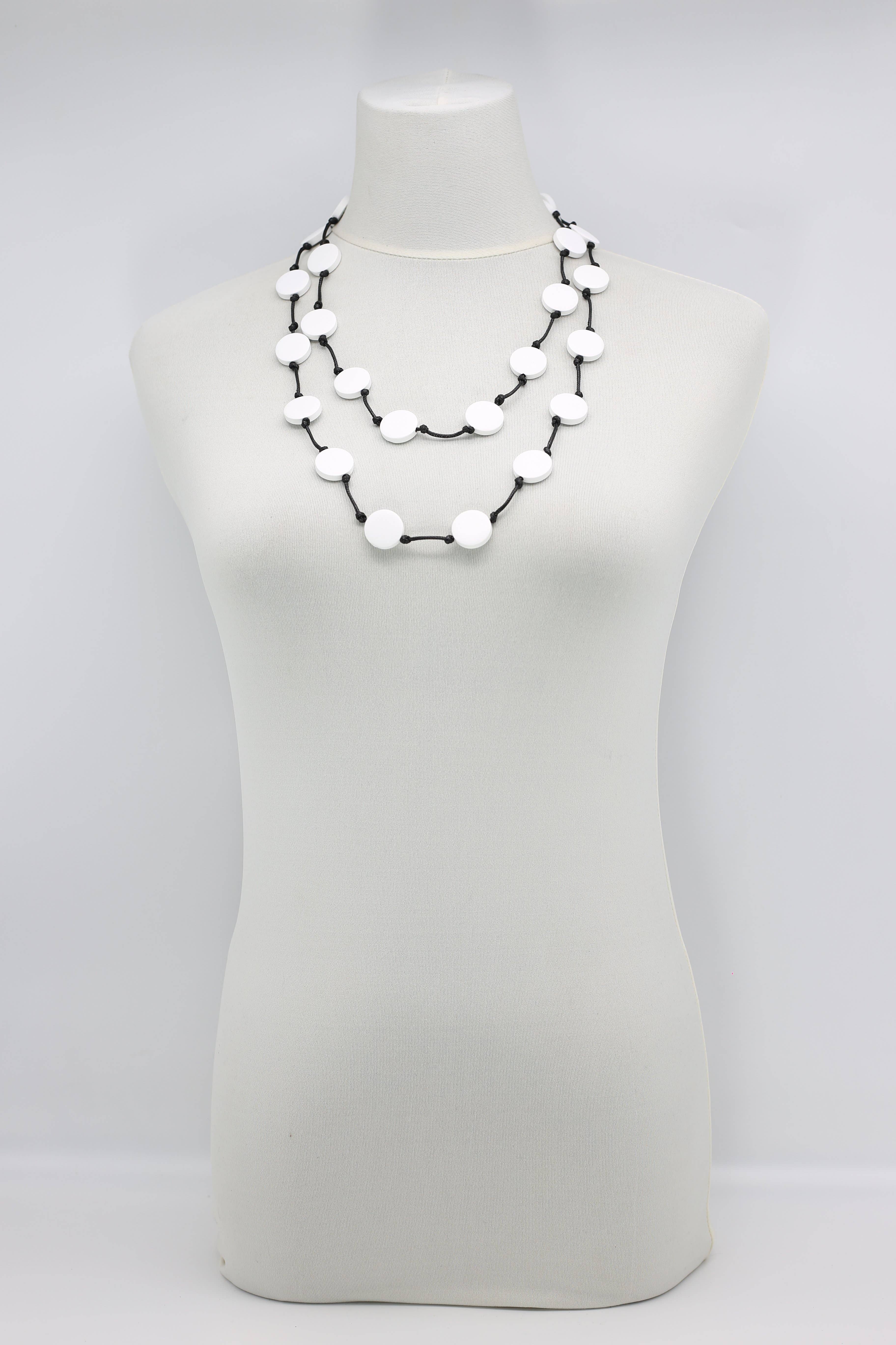 Jianhui London - Vendita all'ingrosso Collane a bavaglio - Collane con moneta - Small39