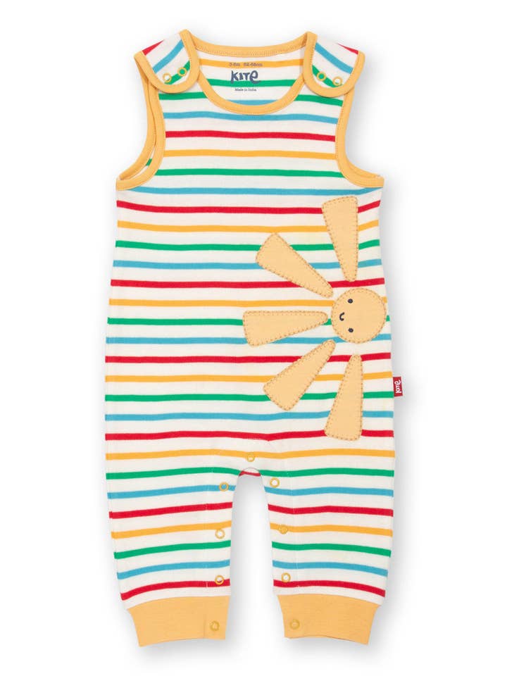Rising Sun Dungarees for wholesale by Kite Clothing
