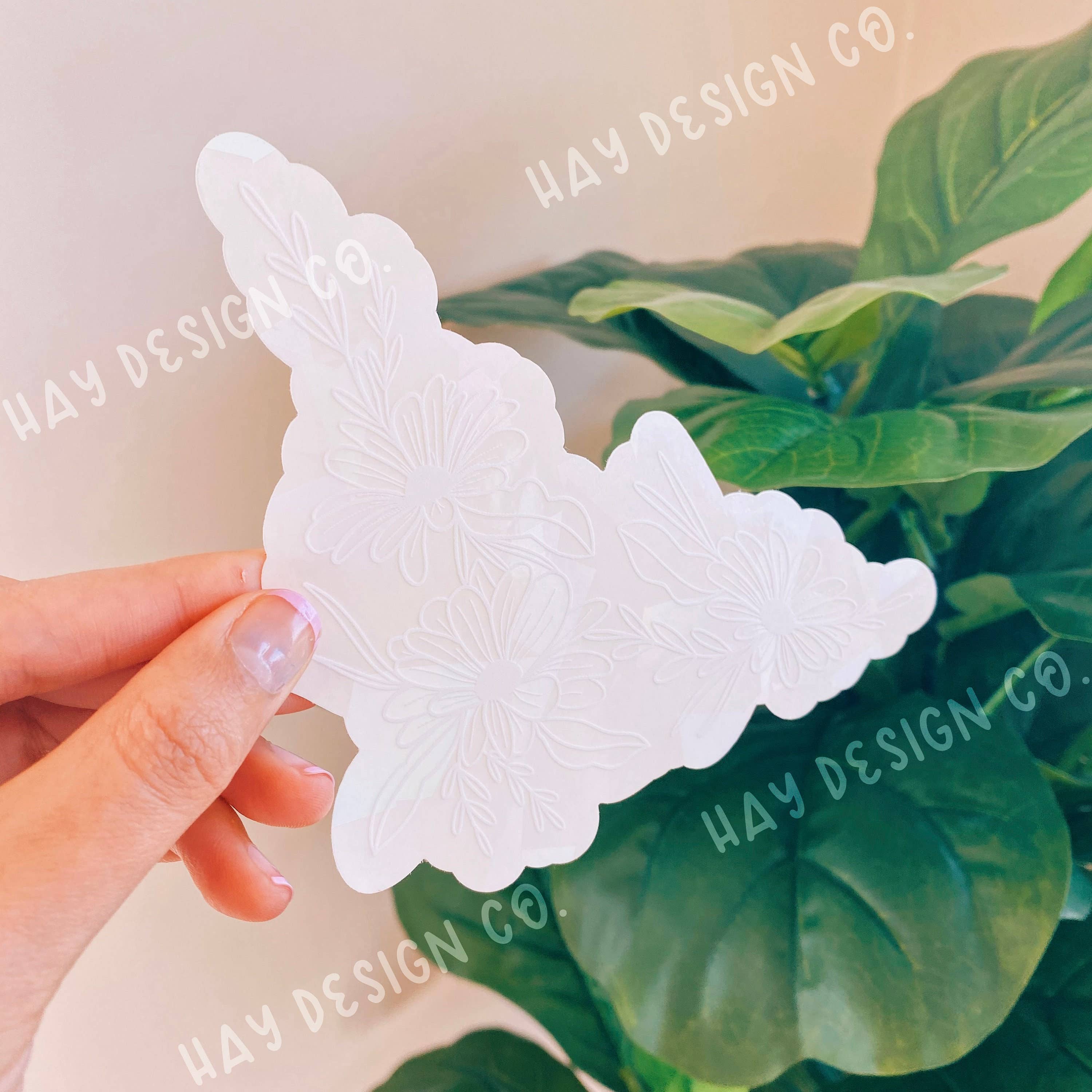 Hay Design Co. - Wholesale Suncatcher - Daisy Suncatcher9