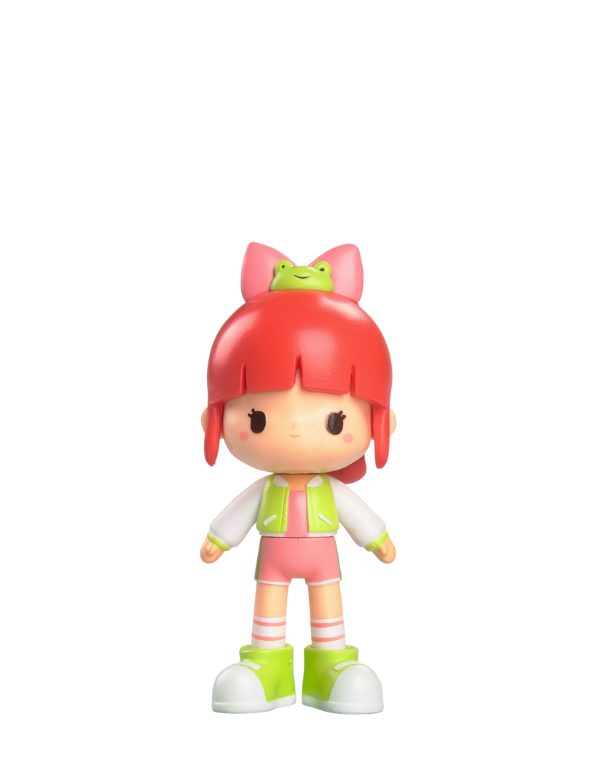 Triciclo Editores - Wholesale Doll Accessory Kit - Kids - Dundun Fashion Dolls - Display 8 units7