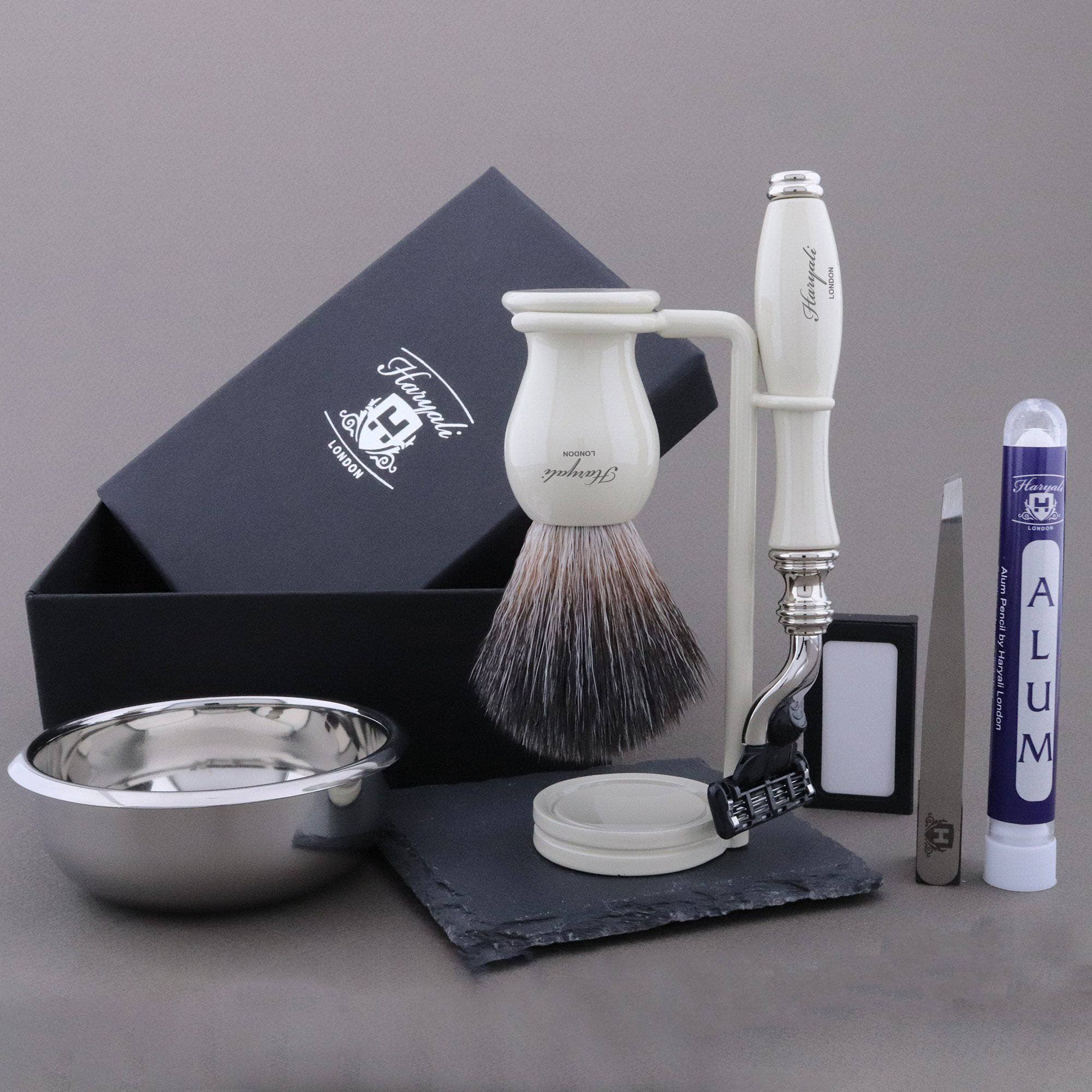 Haryali London - Wholesale Shaving Set/Kit - Men's - Haryali's Grace Range Shaving Kit8
