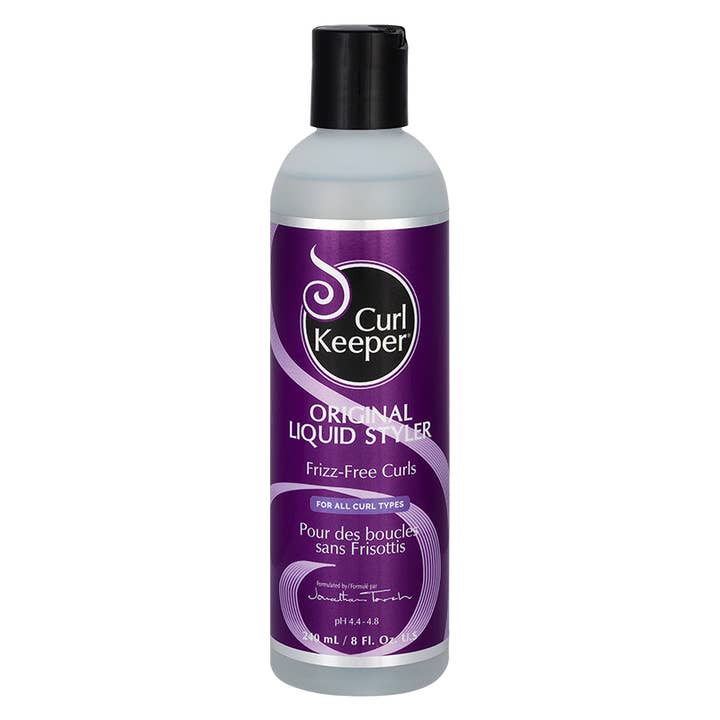 Curl Keeper Original 8oz for wholesale by CurlKeeper