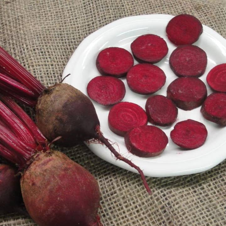 Sow True Seed - Wholesale Plant Seeds - Beet Seeds - Detroit Dark Red