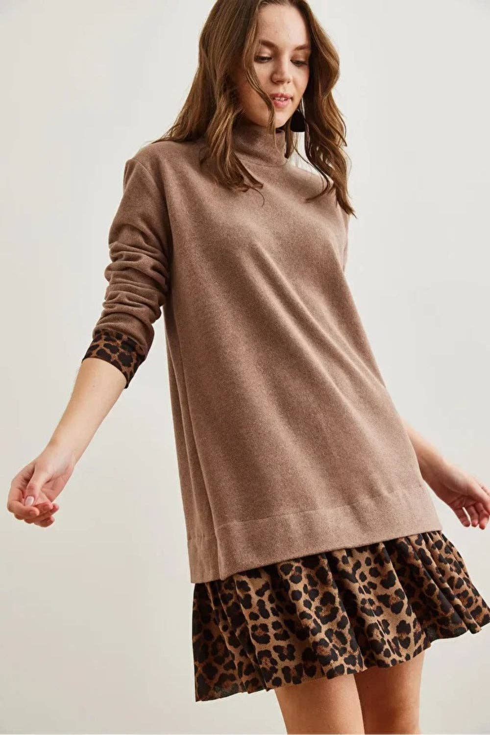 Hoxton Gal – wholesale Dress – Women's – Jumper Dress39