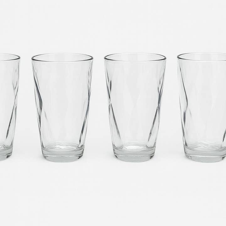 Krediz - Wholesale Cocktail/Liquor Glass - Epure Glass Cups Serverware Collection - Set of 439