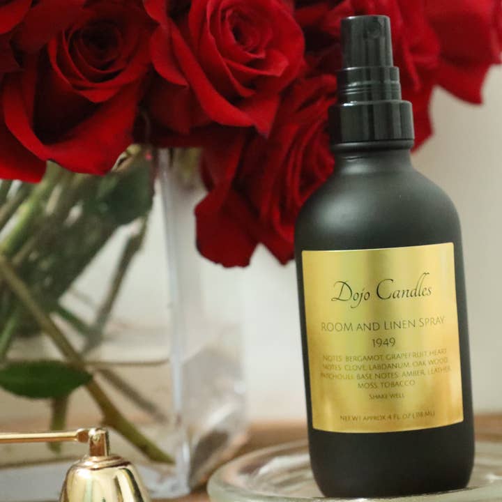 Spray de Quarto e Linho de Luxo 1949 (Inspirado por Ernesto) por atacado de DOJO