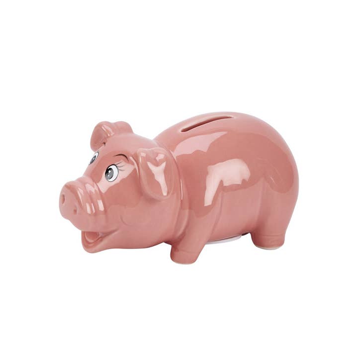 Creative Gifts International Inc. - Wholesale Money/Piggy Bank - Kids & Baby - Ceramic Piggy Bank