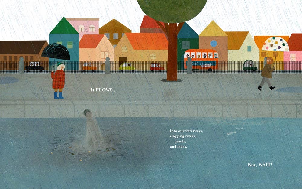 W. W. Norton - Wholesale Nature & Outdoors - A Place for Rain9