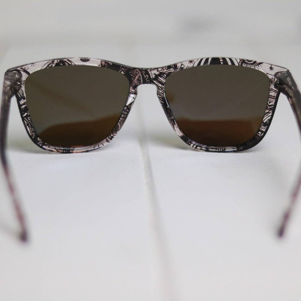 Insolent - Vendita all'ingrosso Occhiali da sole - Unisex - Occhiali da sole GRAPHITE15