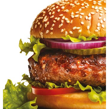 Creative Pea – wholesale Shelf-stable prepared meal – Burger Pea Protein Mix - 4 Pack4