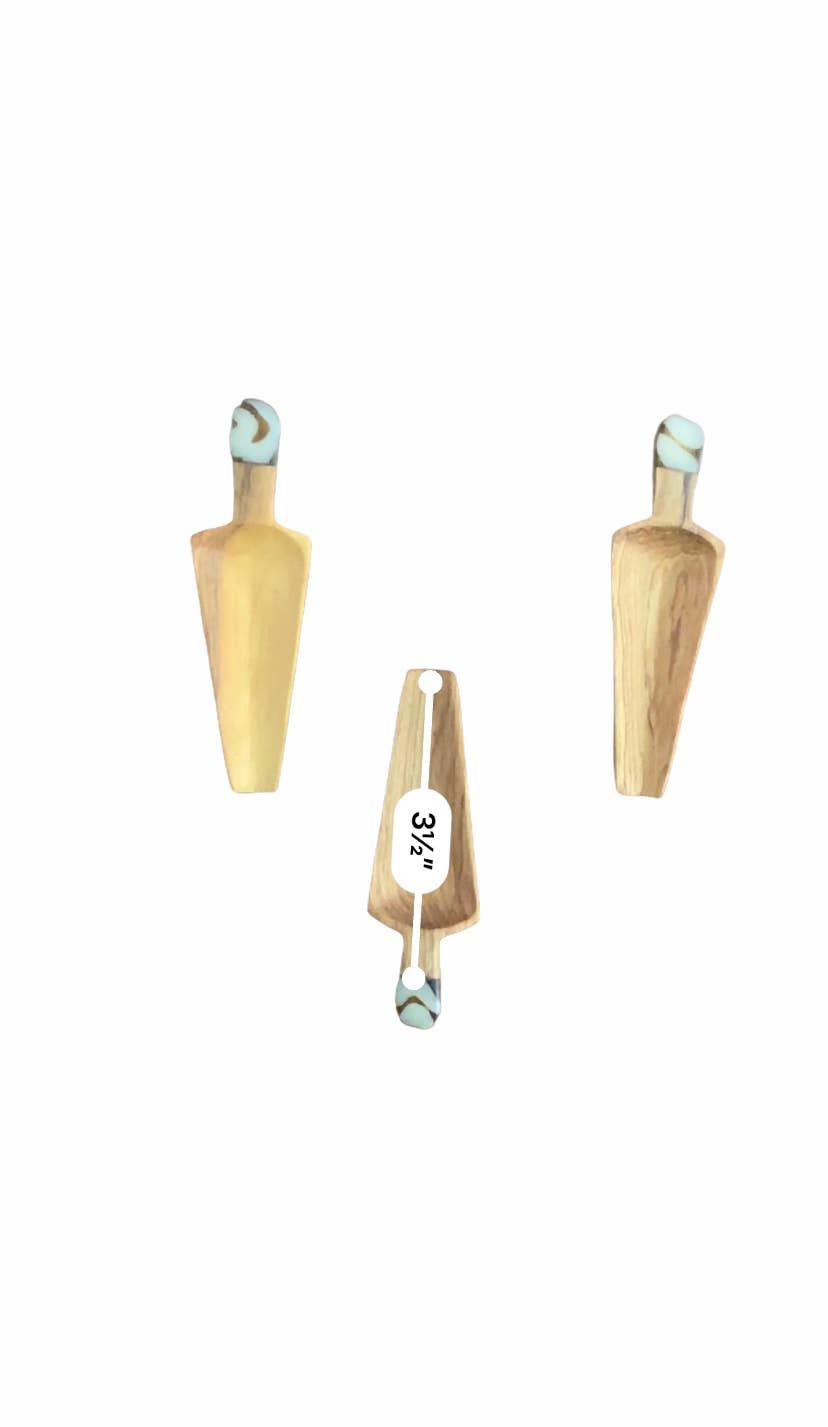 Harkiss Designs - Vendita all'ingrosso Cucchiaio misurino - Palette/cucchiai stile pala2