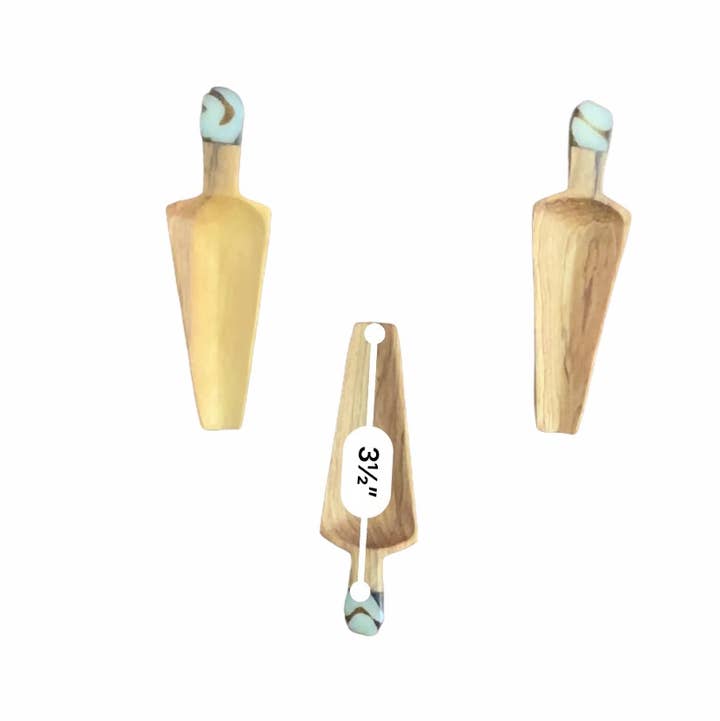 Harkiss Designs - Wholesale Measuring Spoon - Shovel Style Scoops / Spoons2