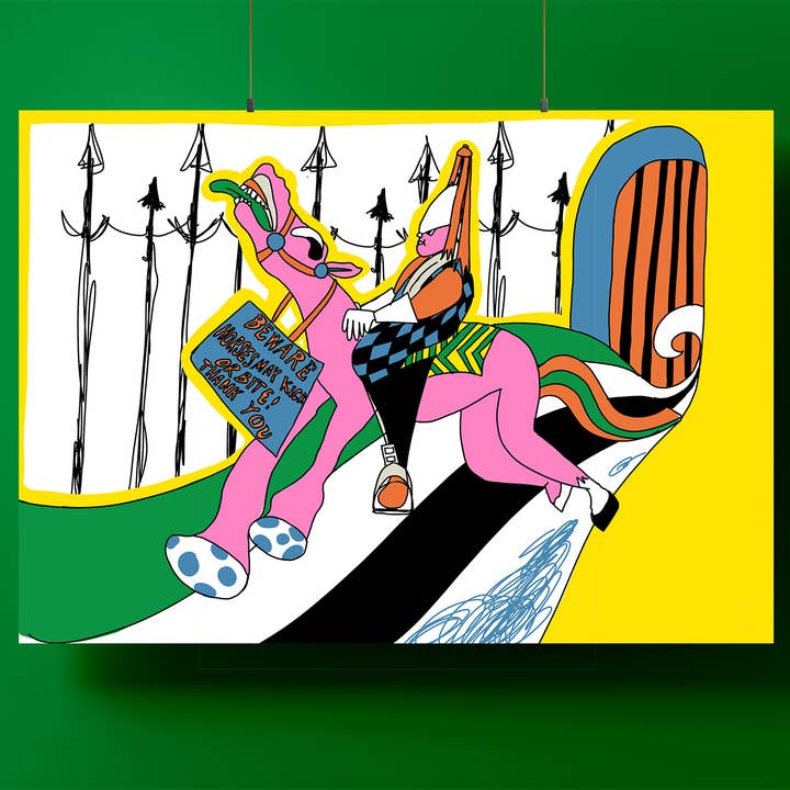 City of Westminster Print for wholesale by Yangsgallery