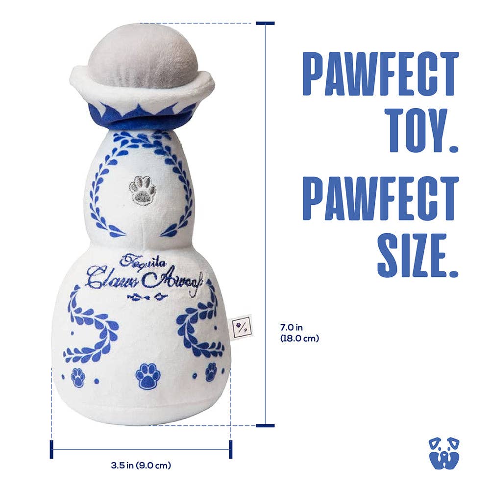 PAWTY Dog Toys – Engroshandel Tøjdyr - Hund – Claws Awoof Plush Dog Toy4