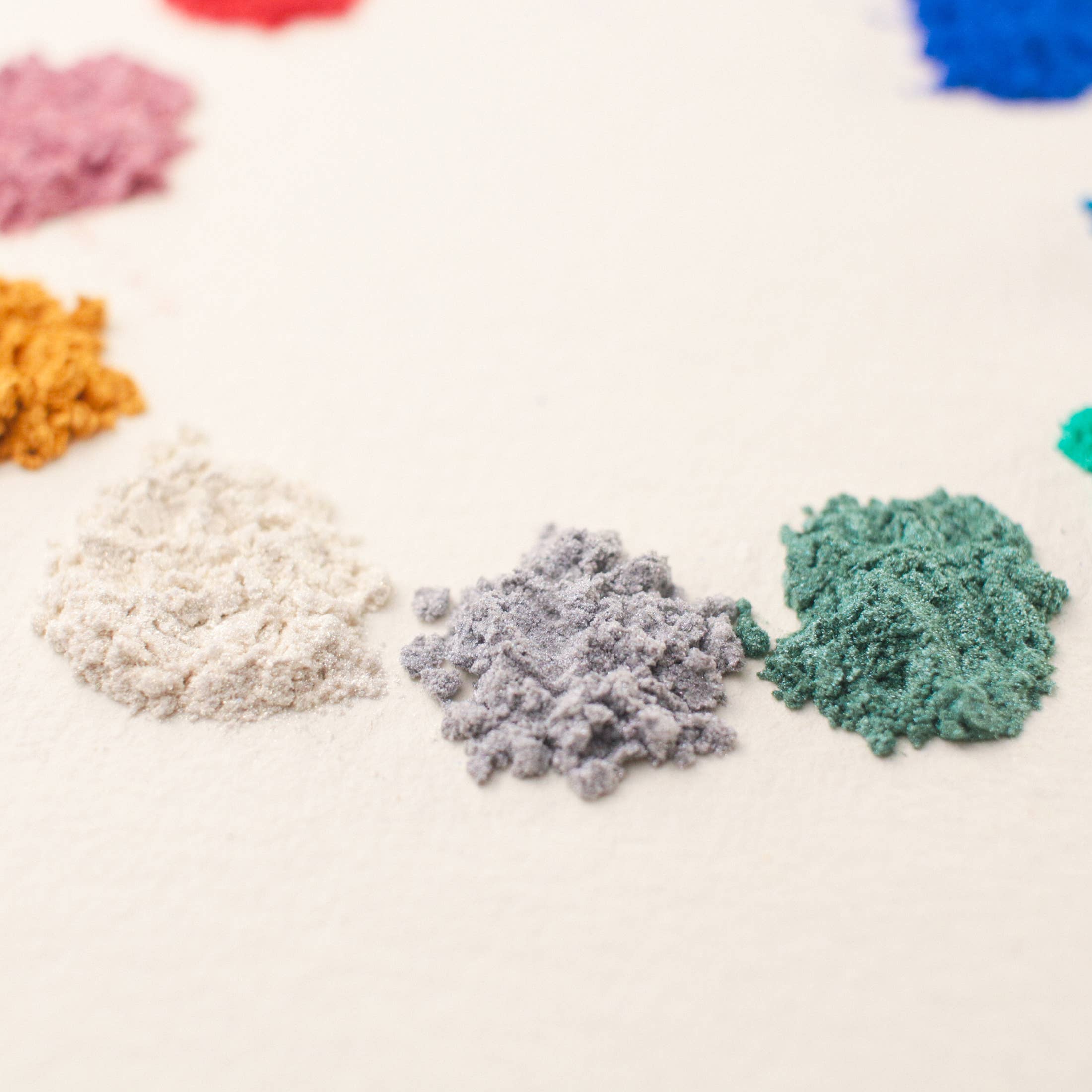 DIY Kits by Mora Approved -  Kintsugi, Pottery & Art - Vente Kit de bricolage - Kit de Réparation Kintsugi - Ensemble d'Artisanat Bicolore6