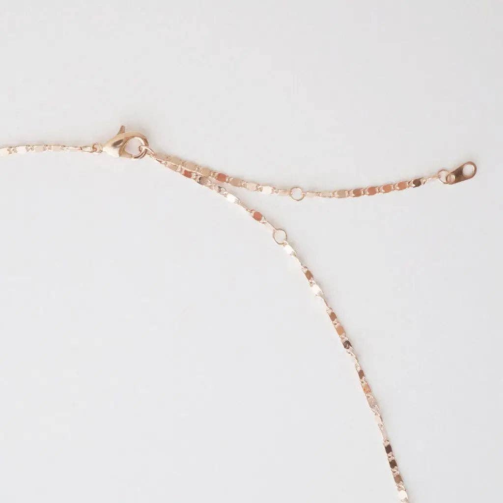 Honeycat Jewelry - Wholesale Link & Chain Necklace - Confetti Chain Choker-Necklace9