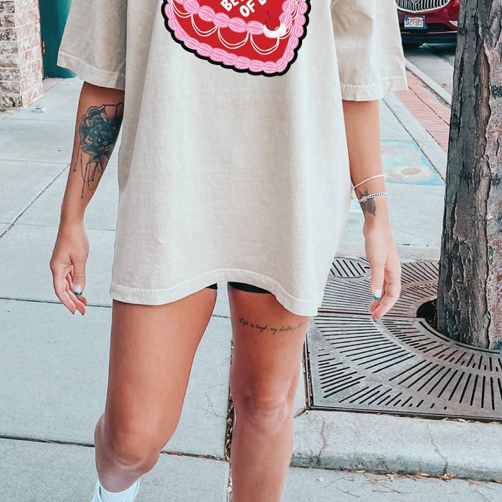 Self Love Cake (adult) for wholesale by Lost Apparel