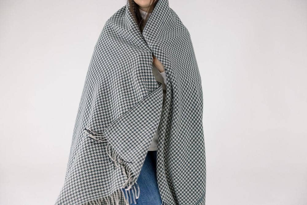 Sabahar - Wholesale Throw Blanket - Sitota Ethiopian Cotton Throw Blanket7