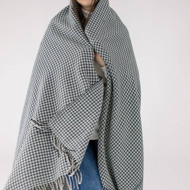 Sabahar - Wholesale Throw Blanket - Sitota Ethiopian Cotton Throw Blanket7