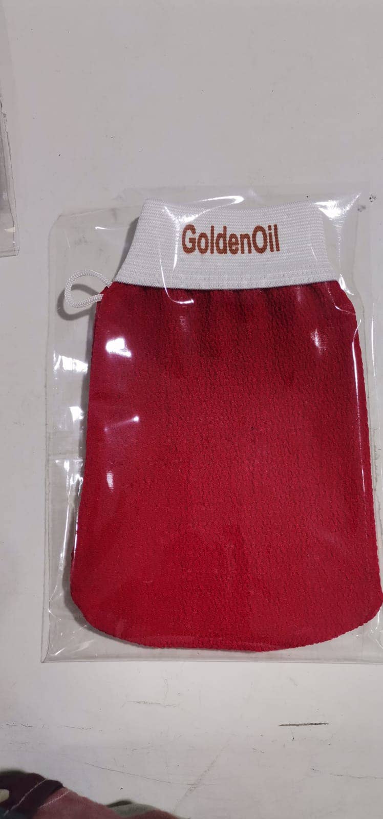 goldenoil - Wholesale Exfoliating Gloves/Mitts - Kessa scrub glove (customizable)3