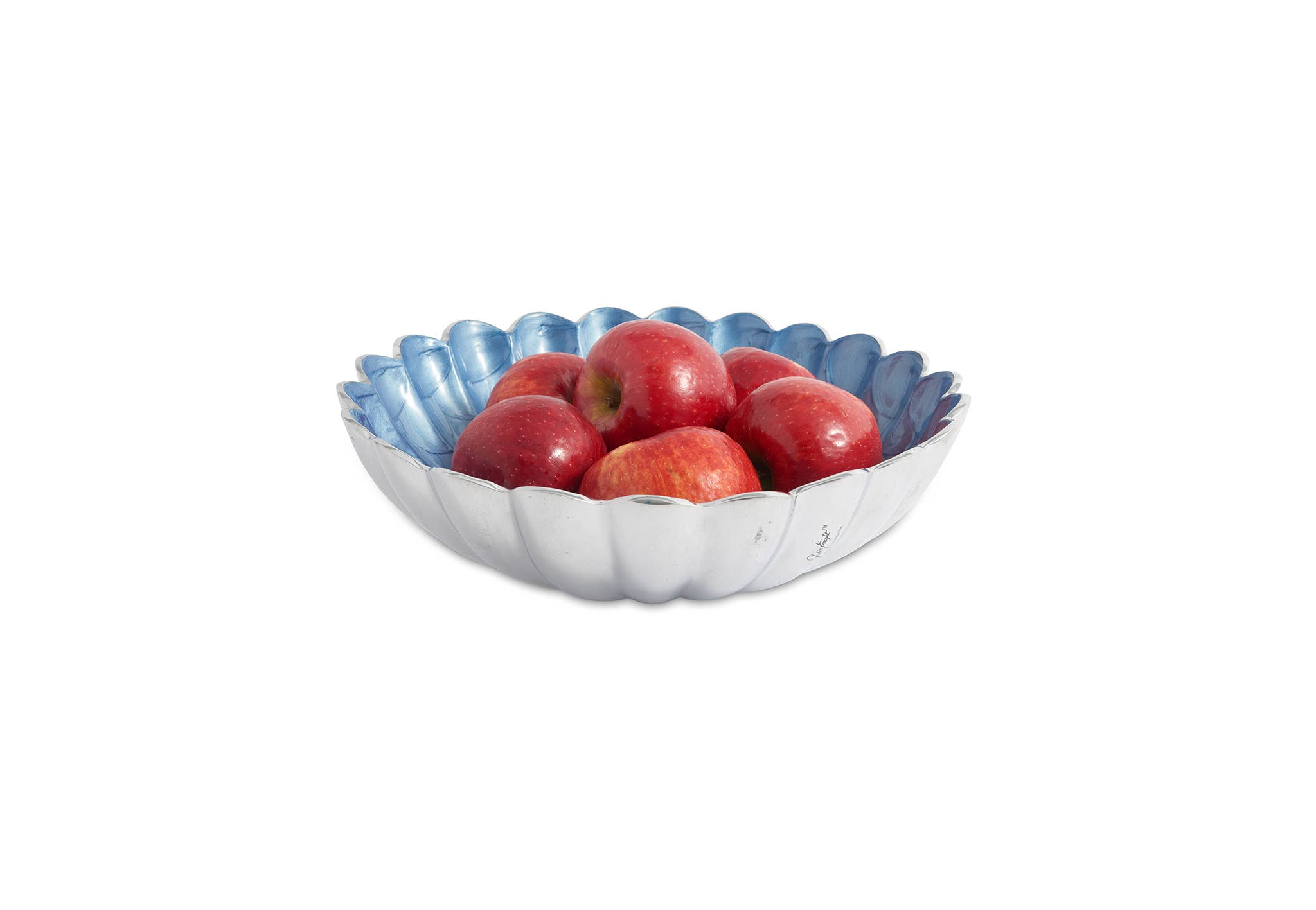Julia Knight Inc. - Wholesale Appetizer Serveware - 12" Peony Round Deep Bowl6