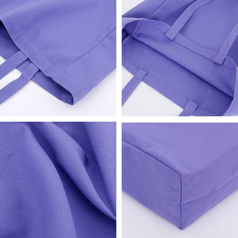 wandf - Vente Tote bag – unisexe - Sac fourre-tout en toile personnalisé Sac à bandoulière de voyage pour hommes et femmes29