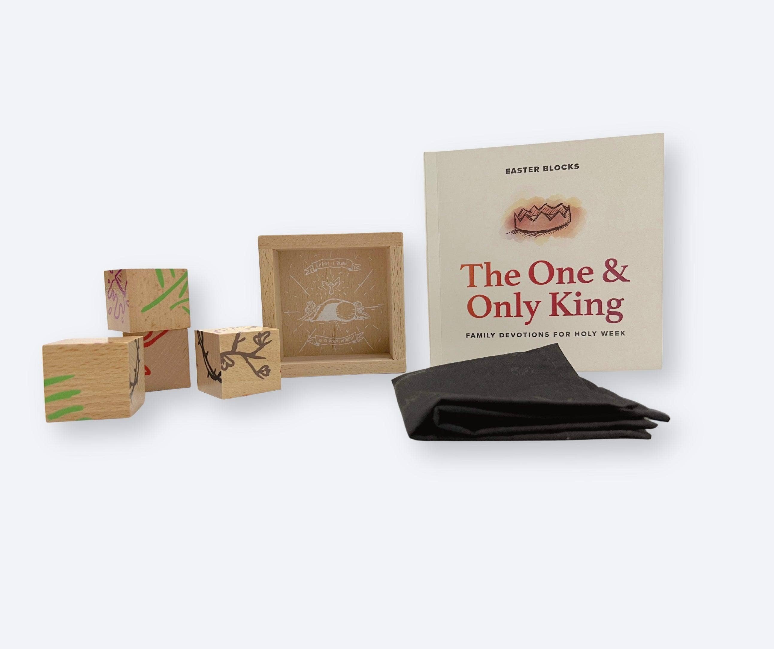 GoodKind – wholesale Dekorativt bordsobjekt – Påskblock MINI