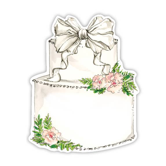 Accesorios Troquelados de Tarta de Boda Pintados a Mano para venta al por mayor de RosanneBeck Collections