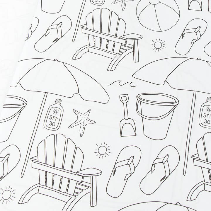 Callie Danielle - Wholesale Coloring Book - Adult - Coloring Book1