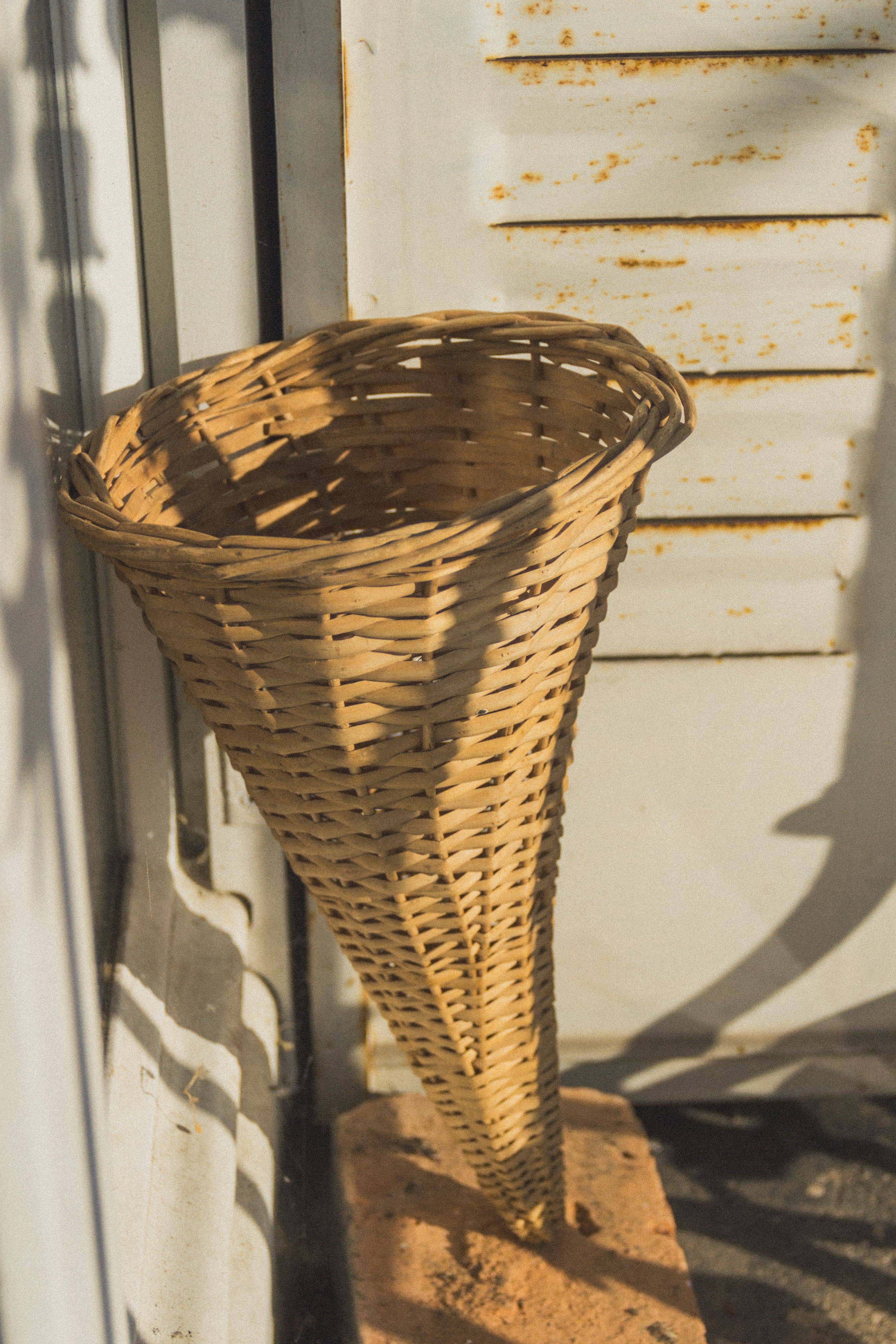 Eloge – wholesale Christmas decoration – Wicker horn2