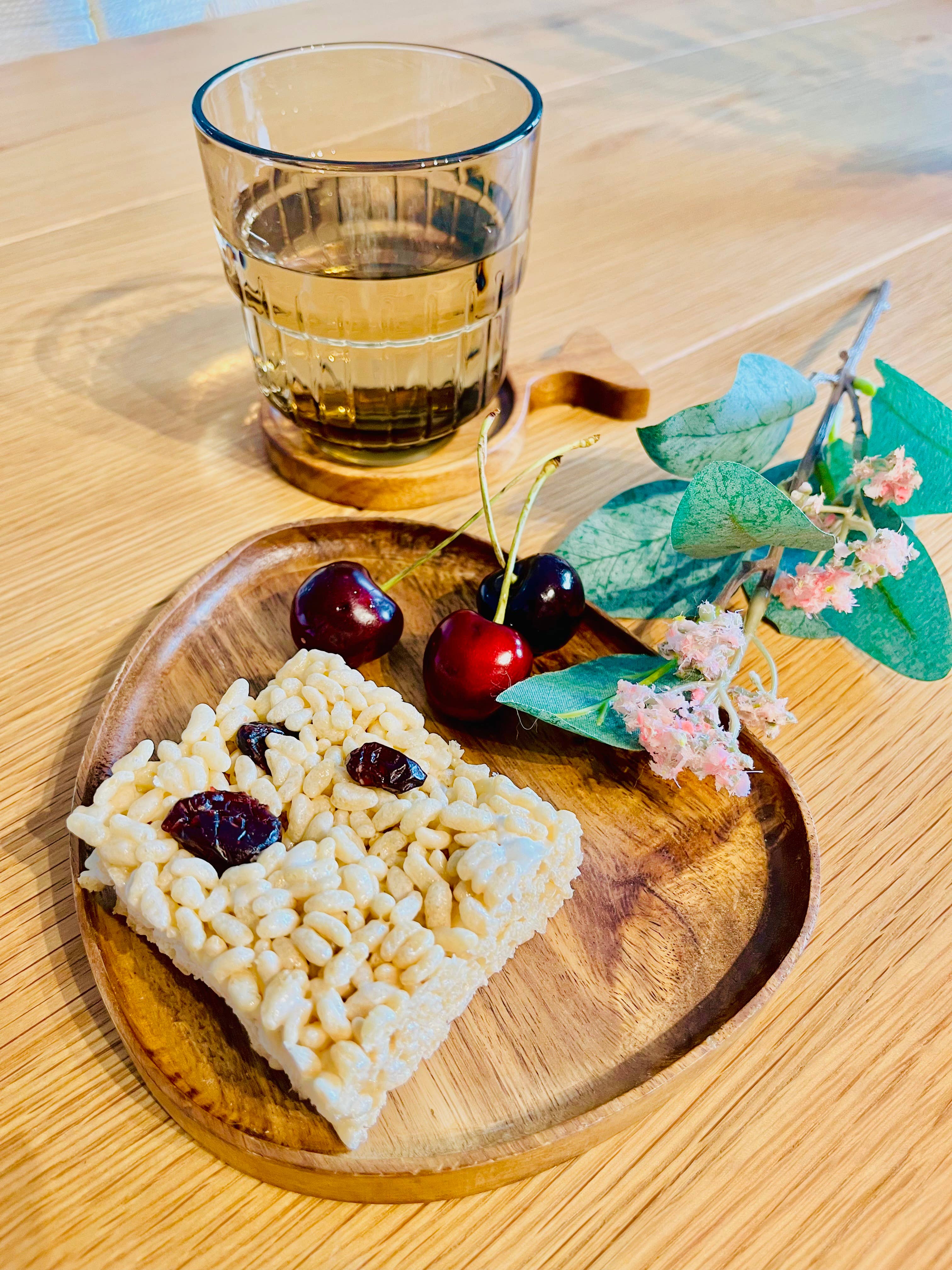 Coucou Bamboo - Wholesale Decorative Tray - Wooden Serving Tray - Handmade - Oval Tray8