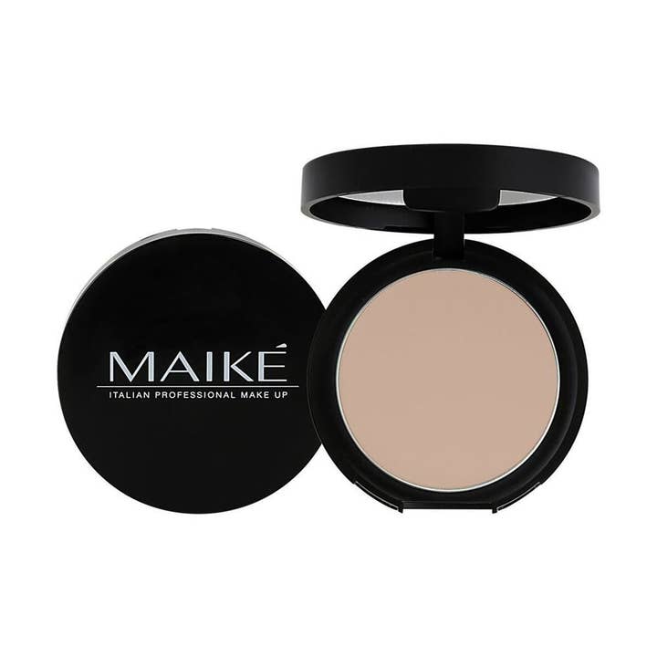 Maiké Compact Powder N.04 Rich Tan pour la vente par KayPro BeNeLux