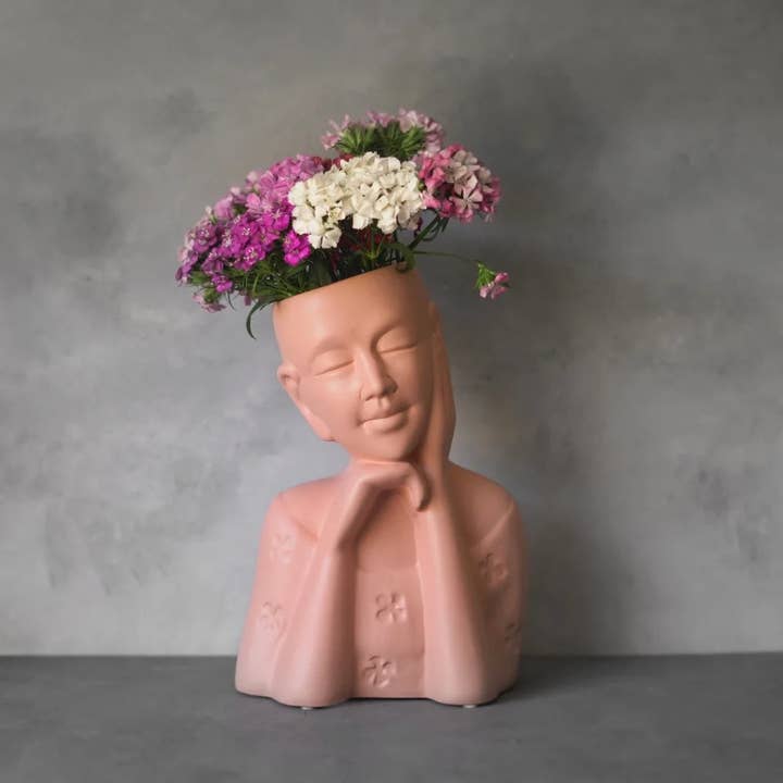 CerAmor Cerâmica - Wholesale Vase - Tenderness Jug9